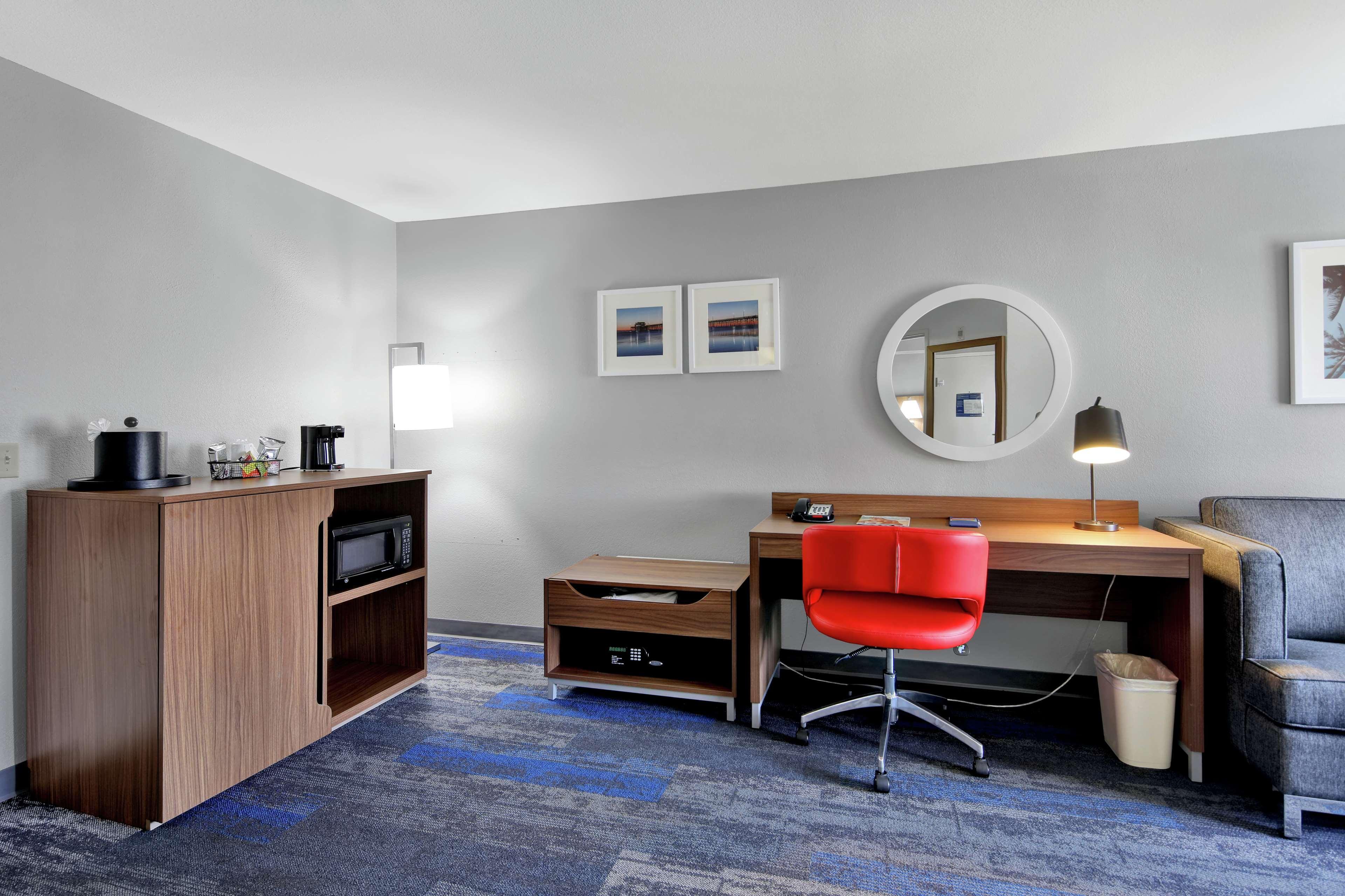Express Inn Санта-Ана Экстерьер фото