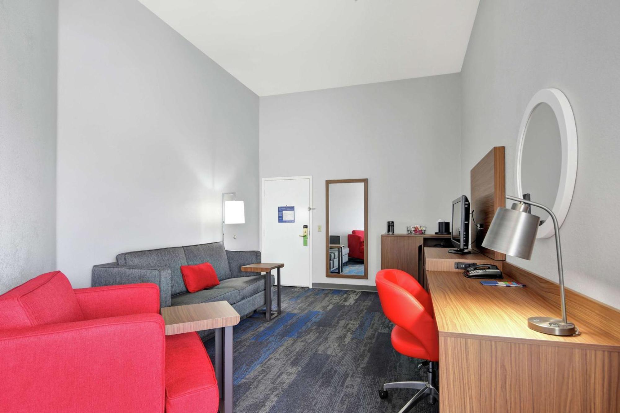Express Inn Санта-Ана Экстерьер фото
