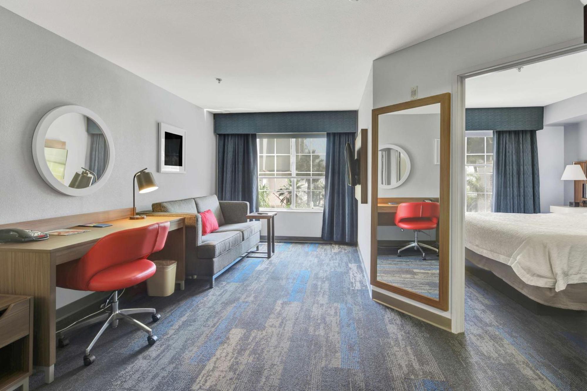 Express Inn Санта-Ана Экстерьер фото